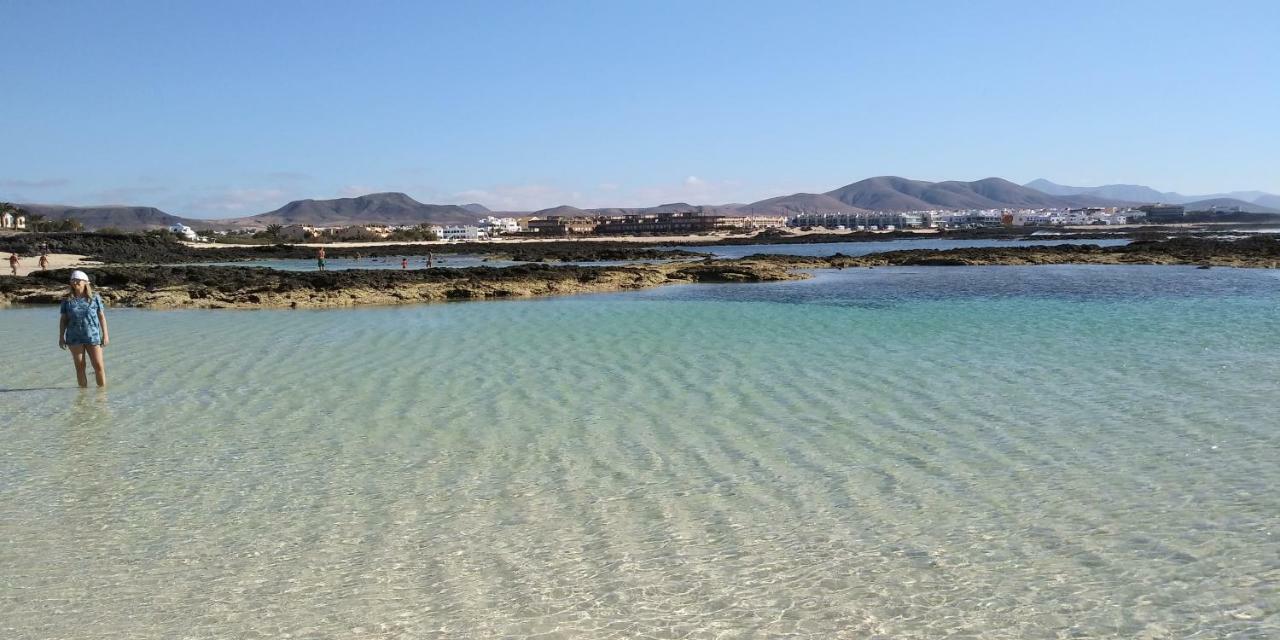Villa Fuerteventura House Wifi - à Corralejo Extérieur photo